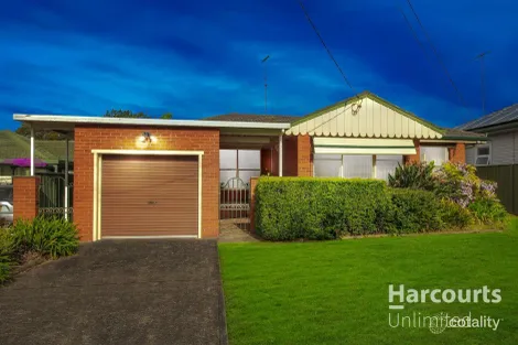 11 Myall St, Doonside, NSW 2767