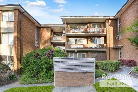 Property photo of 8/10 Edward Street Ryde NSW 2112