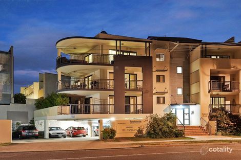 22/165 Sydney St, New Farm, QLD 4005