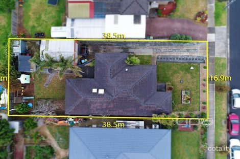 Property photo of 51 Langdon Crescent Craigieburn VIC 3064