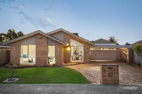 1 Nandina Ct, Mill Park, VIC 3082