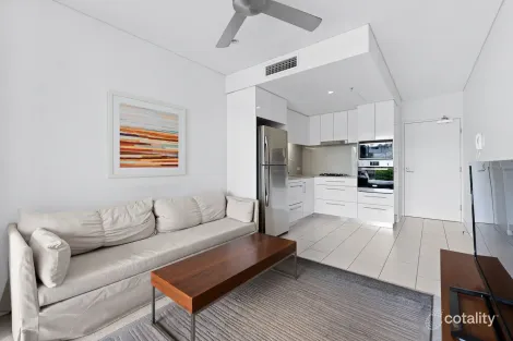 2001/16 Hamilton Pl, Bowen Hills, QLD 4006