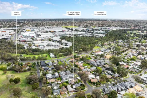 Property photo of 63 Tobruk Avenue Heidelberg West VIC 3081