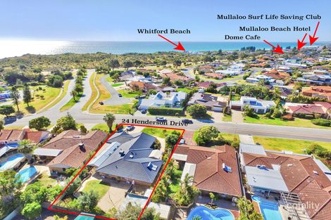 Property photo of 24 Henderson Drive Kallaroo WA 6025