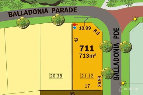 Lot 711 Balladonia Pde, Dawesville, WA 6211