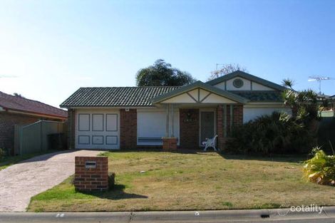 Property photo of 28 Cordelia Crescent Green Valley NSW 2168