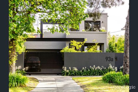 Property photo of 93A North Road Brighton VIC 3186
