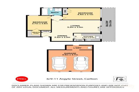 6/9-11 Argyle St, Carlton, NSW 2218