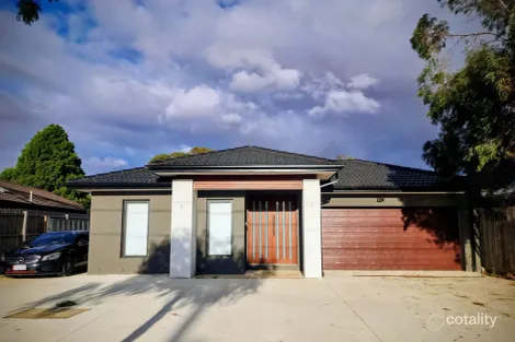Property photo of 202 McGrath Road Wyndham Vale VIC 3024