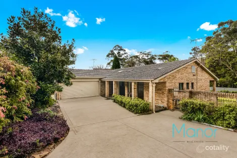 43 Tuckwell Rd, Castle Hill, NSW 2154