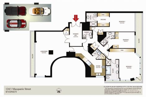 124/1 Macquarie St, Sydney, NSW 2000