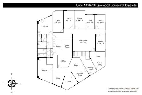 10/84-90 Lakewood Bvd, Braeside, VIC 3195