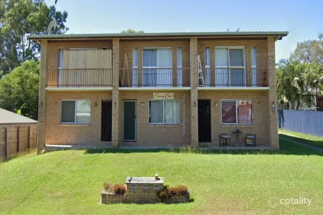 2/7 Naughton St, Wandal, QLD 4700