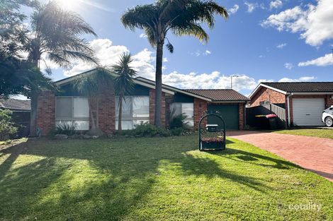 Property photo of 2 Wren Place Claremont Meadows NSW 2747