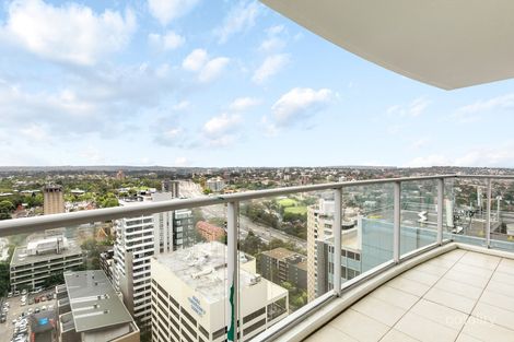 Property photo of 2705/79-81 Berry Street North Sydney NSW 2060