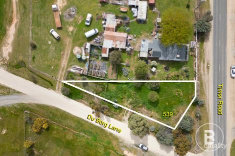 Property photo of 539 Timor Road Bowenvale VIC 3465
