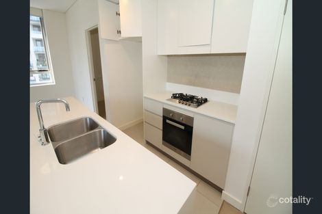 Property photo of 624/2 Half Street Wentworth Point NSW 2127