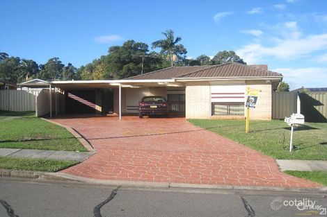 Property photo of 13 Malory Close Wetherill Park NSW 2164