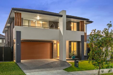 Property photo of 34 Setaria Street Marsden Park NSW 2765