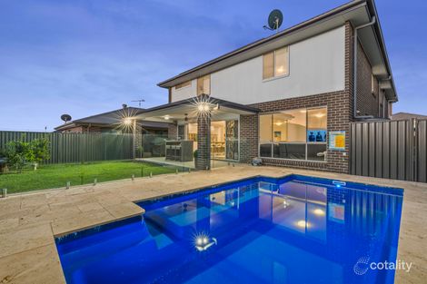 Property photo of 34 Setaria Street Marsden Park NSW 2765