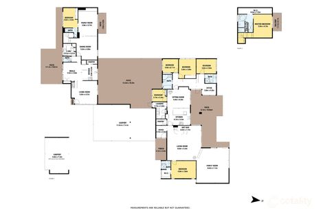 1 Yarrabee Rise, Park Orchards, VIC 3114