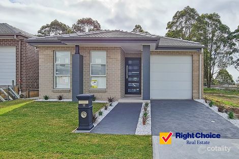 12 Lomandra Cres, Calderwood, NSW 2527