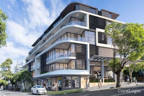 Property photo of 305/9 Rangers Road Neutral Bay NSW 2089