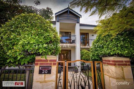 Property photo of 20 Waterway Crescent Ascot WA 6104