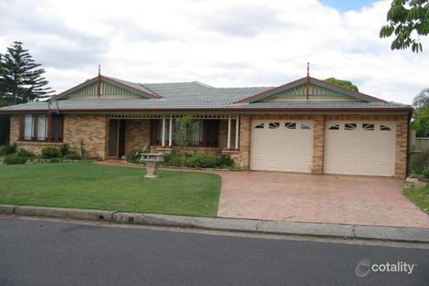 Property photo of 11 Attlee Place Winston Hills NSW 2153