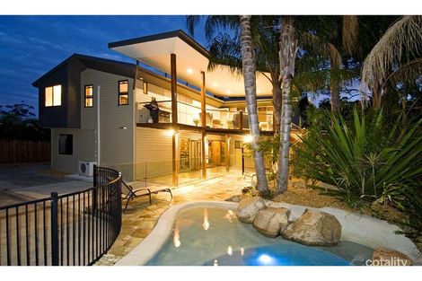 Property photo of 5 Beenwerrin Crescent Capalaba QLD 4157