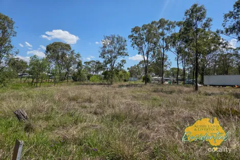 Lot 28 Grevell St, Byrnestown, QLD 4625