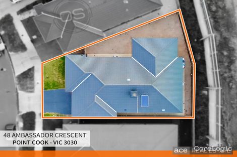 Property photo of 48 Ambassador Crescent Point Cook VIC 3030
