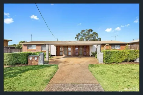 2/4 Florence St, Harristown, QLD 4350