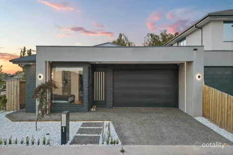 Property photo of 1 Grebe Street Greenvale VIC 3059