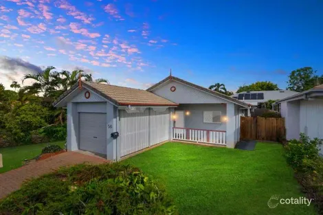 Property photo of 58 Silky Oak Court Mooroobool QLD 4870