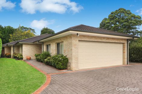 Property photo of 33A Clarke Road Hornsby NSW 2077