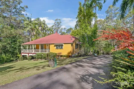 110 Eudlo Rd, Mooloolah Valley, QLD 4553