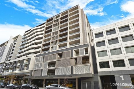 Property photo of 301/5 Atchison Street St Leonards NSW 2065