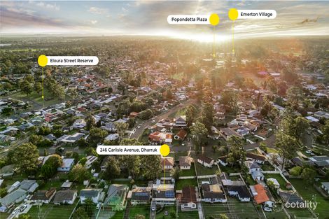 Property photo of 246 Carlisle Avenue Dharruk NSW 2770