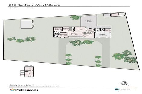 Property photo of 215 Ranfurly Way Mildura VIC 3500