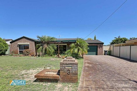 Property photo of 3 Meek Court Gosnells WA 6110