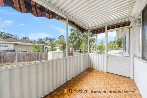 Property photo of 12 Sybil Street Guildford West NSW 2161