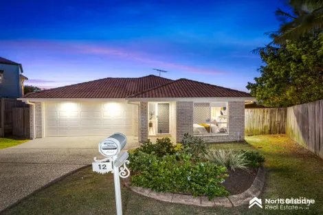 Property photo of 12 Hazelnut Close Warner QLD 4500