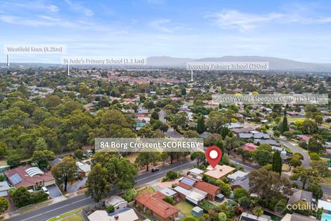 Property photo of 84 Borg Crescent Scoresby VIC 3179