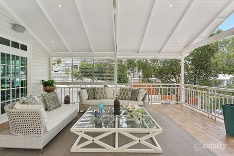 21 COLLINGWOOD ST, PADDINGTON, QLD 4064