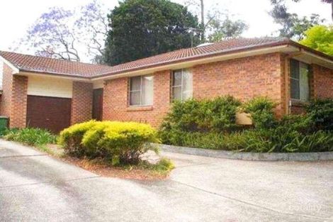 Property photo of 2/60 Adderton Road Carlingford NSW 2118