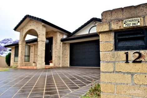 Property photo of 12 Sunhaven Crescent Kuraby QLD 4112