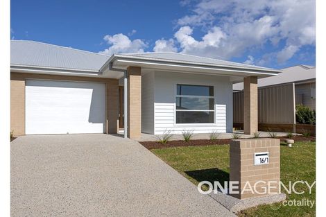 1/16 Lawrence Ave, Gobbagombalin, NSW 2650