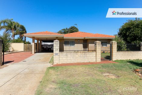 Property photo of 47 Cygnet Close Ballajura WA 6066