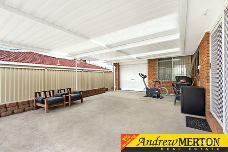 Property photo of 27 Stockholm Avenue Hassall Grove NSW 2761